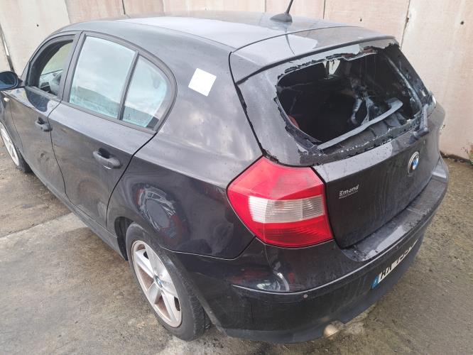Image Renfort pare choc arriere (traverse) - BMW SERIE 1 E87