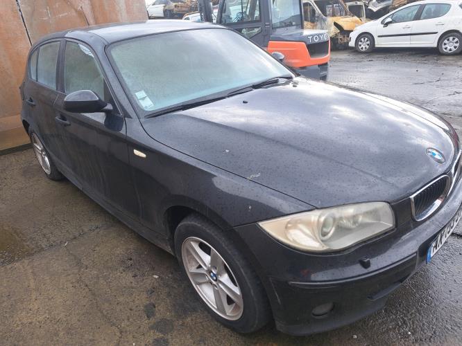 Image Renfort pare choc arriere (traverse) - BMW SERIE 1 E87