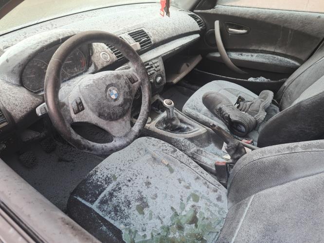 Image Renfort pare choc arriere (traverse) - BMW SERIE 1 E87