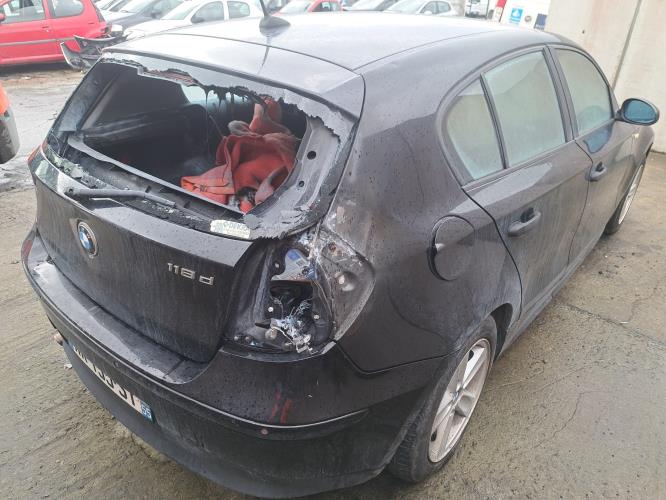 Image Renfort pare choc arriere (traverse) - BMW SERIE 1 E87