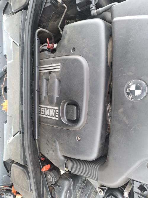 Image Renfort pare choc arriere (traverse) - BMW SERIE 1 E87