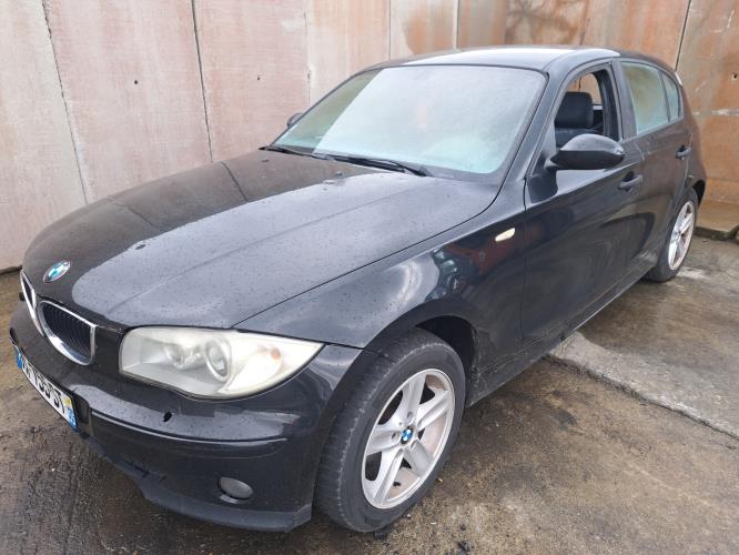 Image Renfort pare choc arriere (traverse) - BMW SERIE 1 E87