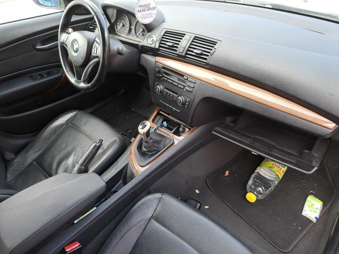 Image Attelage (boule de remorquage) - BMW SERIE 1 E87