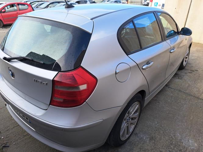 Image Attelage (boule de remorquage) - BMW SERIE 1 E87
