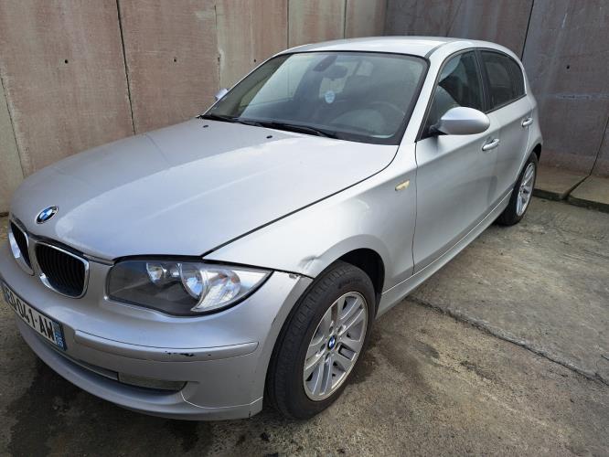 Image Attelage (boule de remorquage) - BMW SERIE 1 E87
