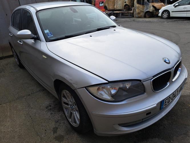 Image Attelage (boule de remorquage) - BMW SERIE 1 E87