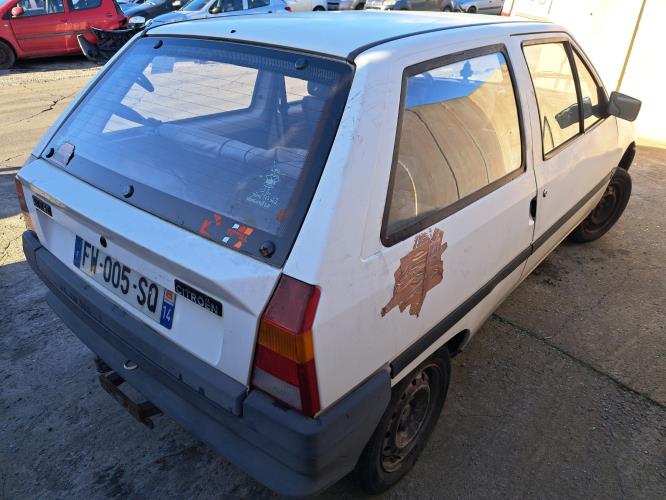 Image Retroviseur droit - CITROEN AX