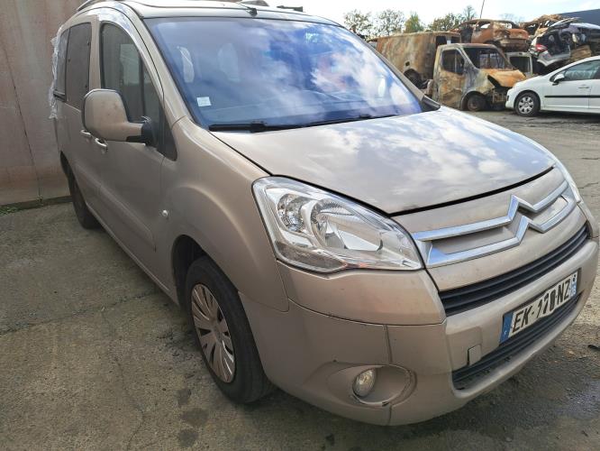 Image Boite de vitesses - CITROEN BERLINGO 2