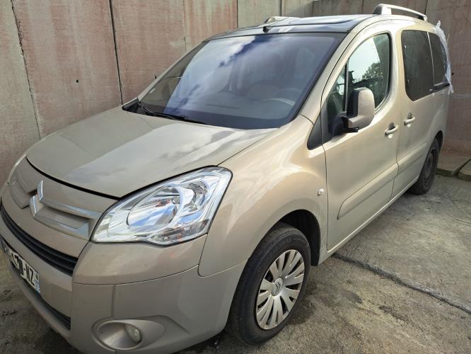 Image Boite de vitesses - CITROEN BERLINGO 2