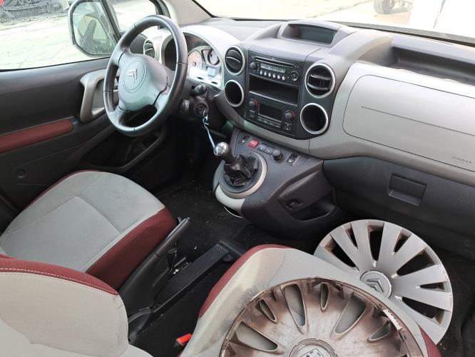 Image Boite de vitesses - CITROEN BERLINGO 2