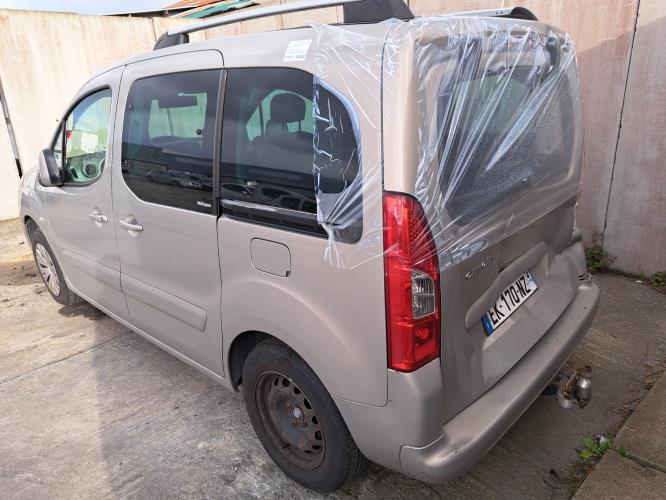 Image Boite de vitesses - CITROEN BERLINGO 2