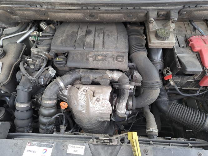 Image Boite de vitesses - CITROEN BERLINGO 2