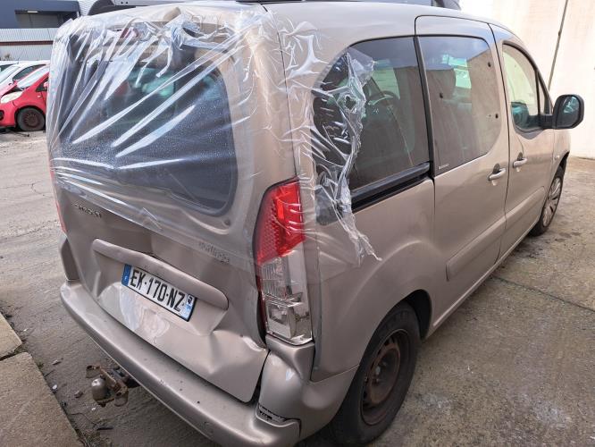 Image Boite de vitesses - CITROEN BERLINGO 2