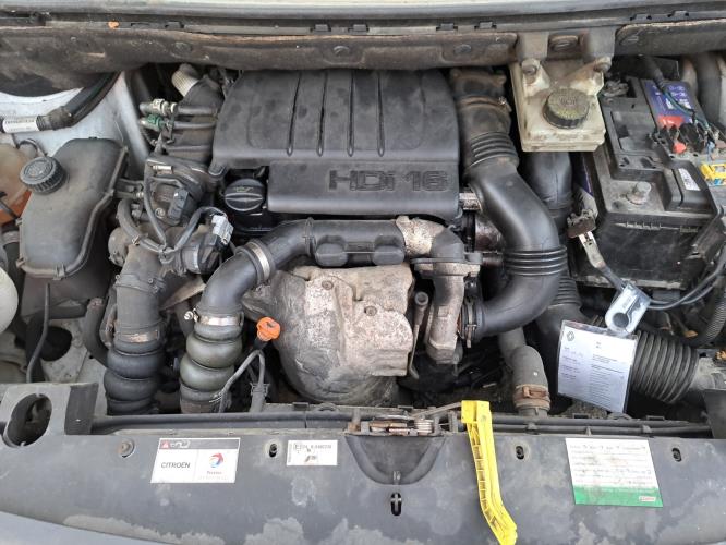 Image Capot - CITROEN BERLINGO 2