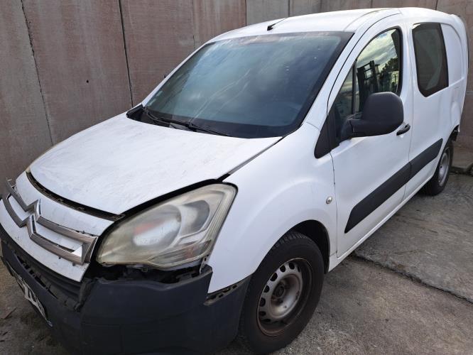 Image Capot - CITROEN BERLINGO 2