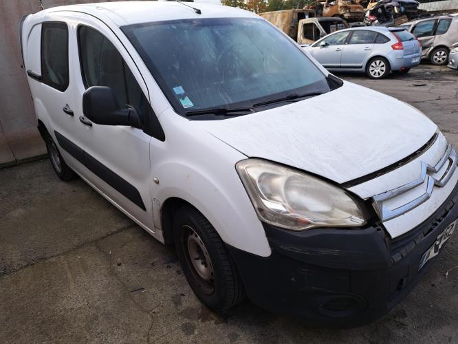 Image Capot - CITROEN BERLINGO 2