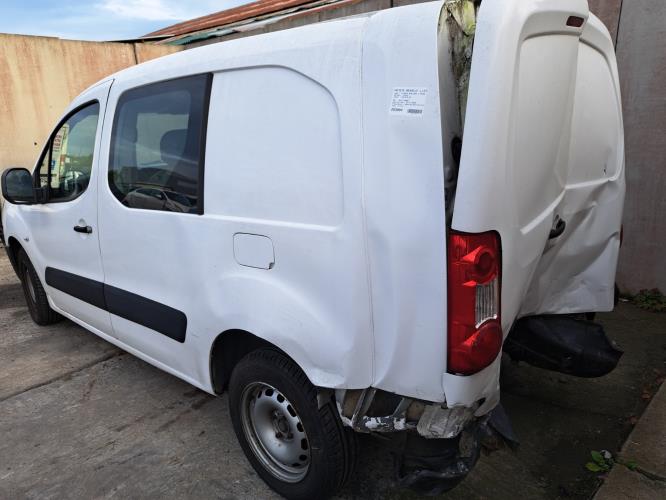 Image Capot - CITROEN BERLINGO 2