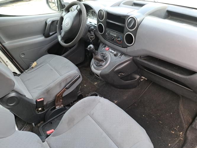 Image Capot - CITROEN BERLINGO 2