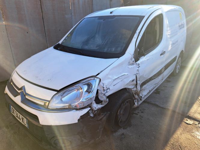 Image Siege avant gauche - CITROEN BERLINGO 2
