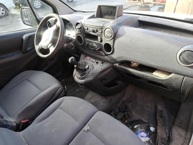 Image Siege avant gauche - CITROEN BERLINGO 2