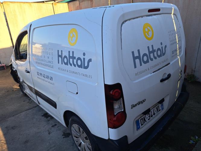 Image Siege avant gauche - CITROEN BERLINGO 2