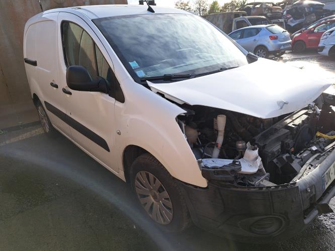 Image Siege avant gauche - CITROEN BERLINGO 2