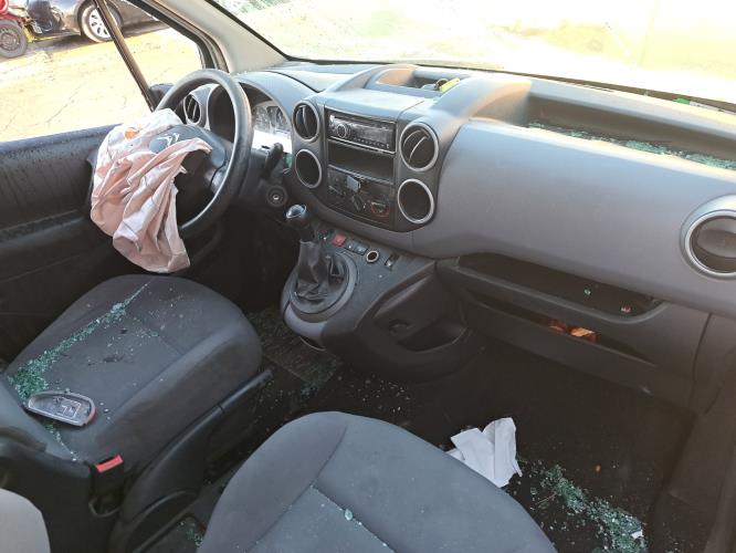 Image Siege avant gauche - CITROEN BERLINGO 2