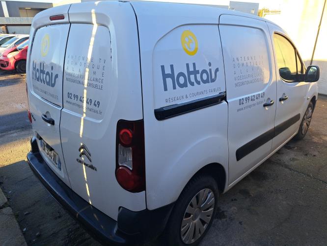 Image Siege avant gauche - CITROEN BERLINGO 2