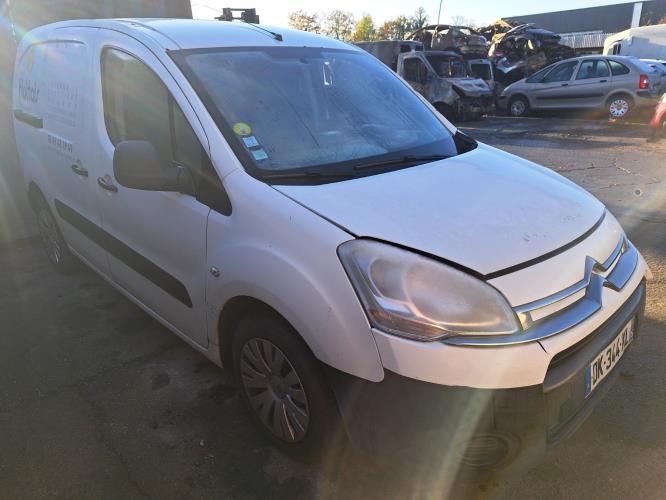 Image Siege avant gauche - CITROEN BERLINGO 2