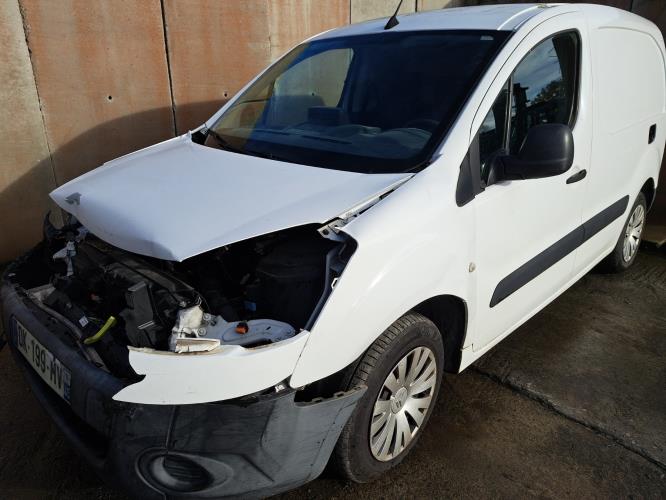 Image Siege avant gauche - CITROEN BERLINGO 2