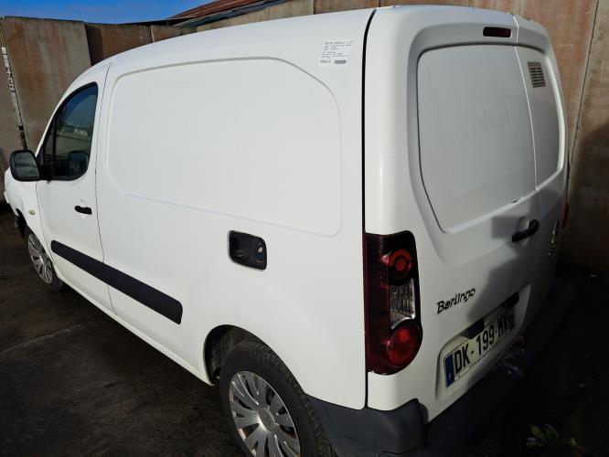 Image Siege avant gauche - CITROEN BERLINGO 2