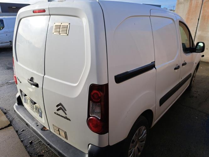 Image Siege avant gauche - CITROEN BERLINGO 2