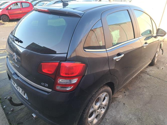Image Commande chauffage - CITROEN C3 2