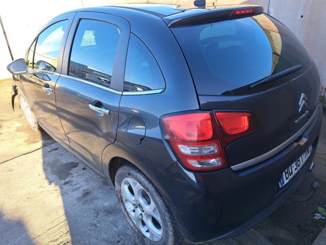 Image Commande chauffage - CITROEN C3 2