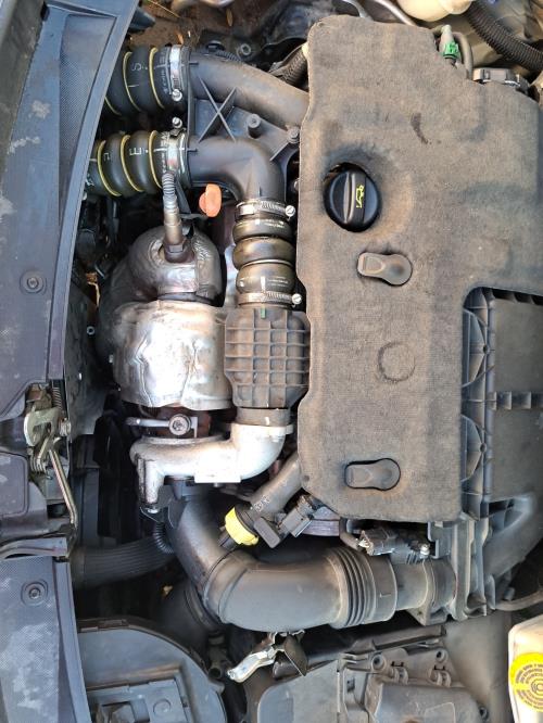 Image Commande chauffage - CITROEN C3 2