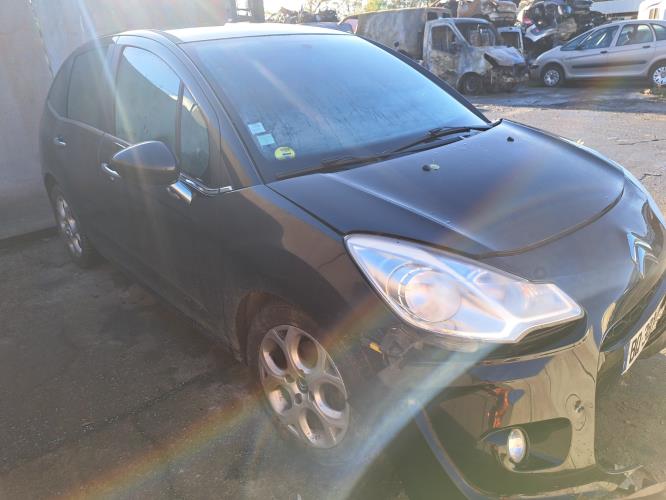 Image Commande chauffage - CITROEN C3 2