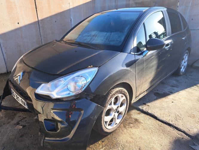 Image Commande chauffage - CITROEN C3 2
