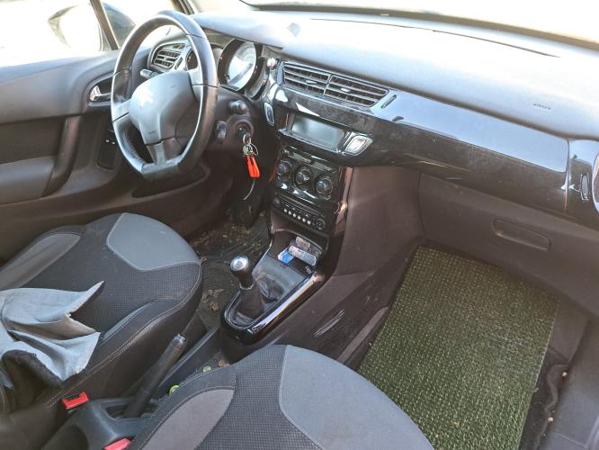 Image Commande chauffage - CITROEN C3 2