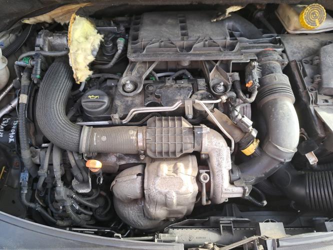 Image Pare boue avant gauche - CITROEN C3 2