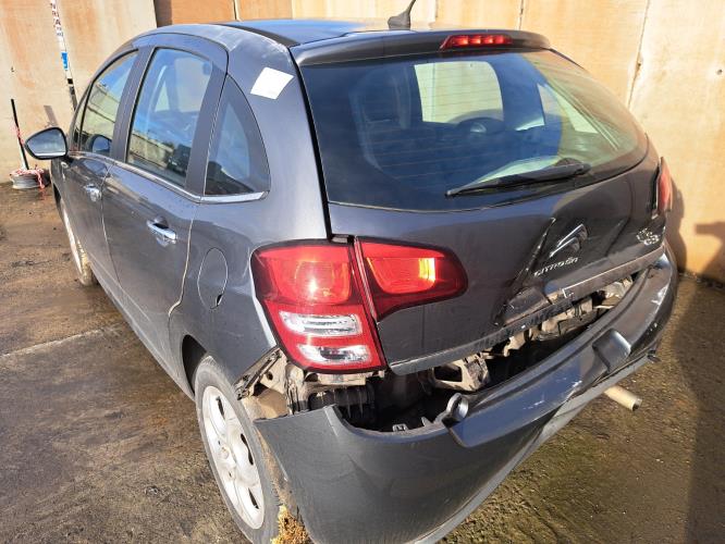 Image Pare boue avant gauche - CITROEN C3 2