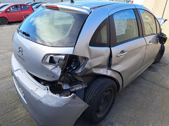 Image Afficheur - CITROEN C3 2