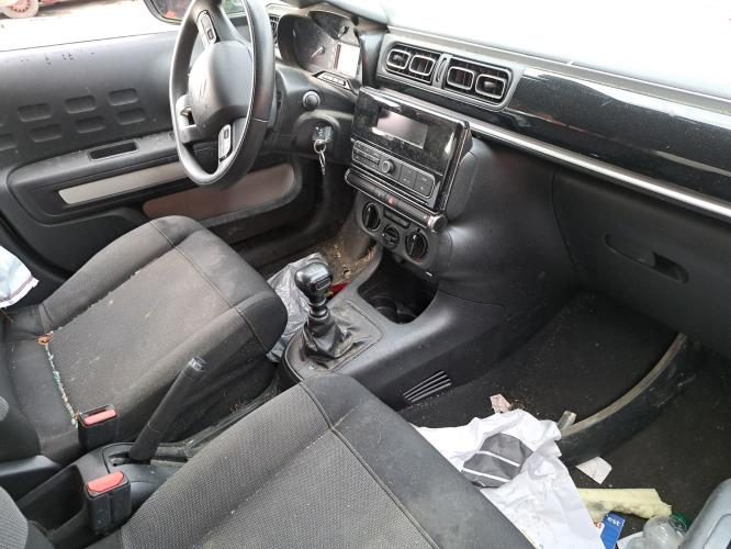 Image Commande chauffage - CITROEN C3 3 SOCIETE