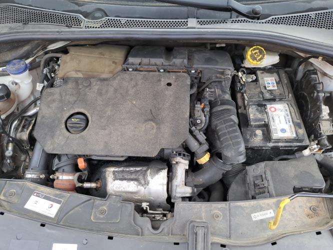 Image Commande chauffage - CITROEN C3 3 SOCIETE