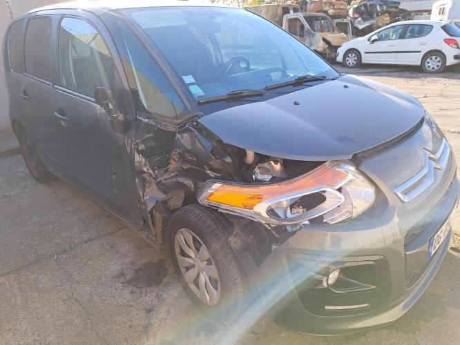 Image Moteur - CITROEN C3 PICASSO