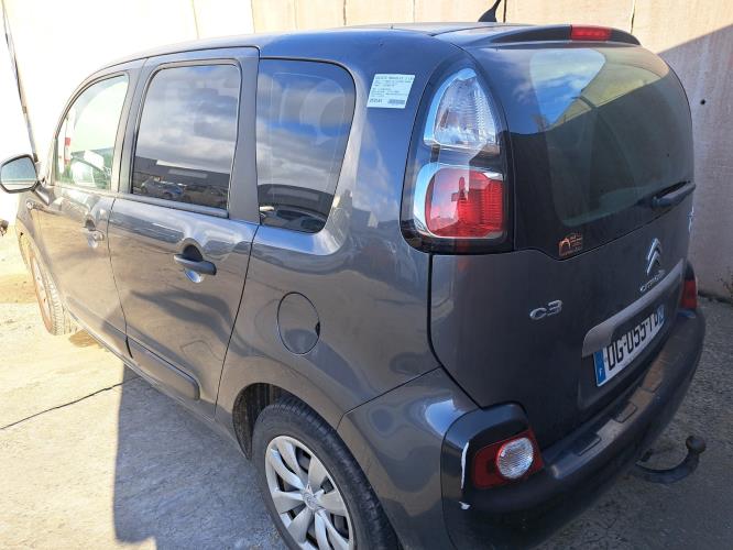 Image Moteur - CITROEN C3 PICASSO