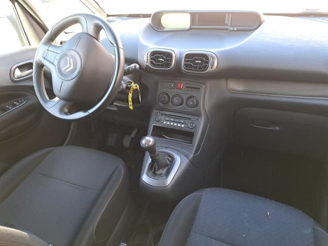 Image Moteur - CITROEN C3 PICASSO