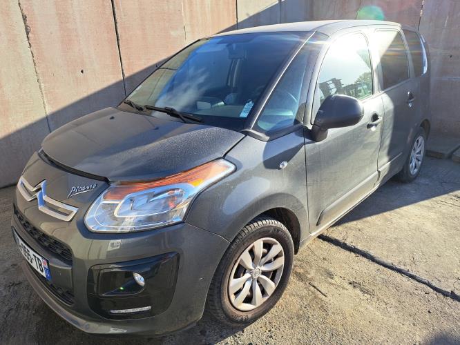 Image Moteur - CITROEN C3 PICASSO