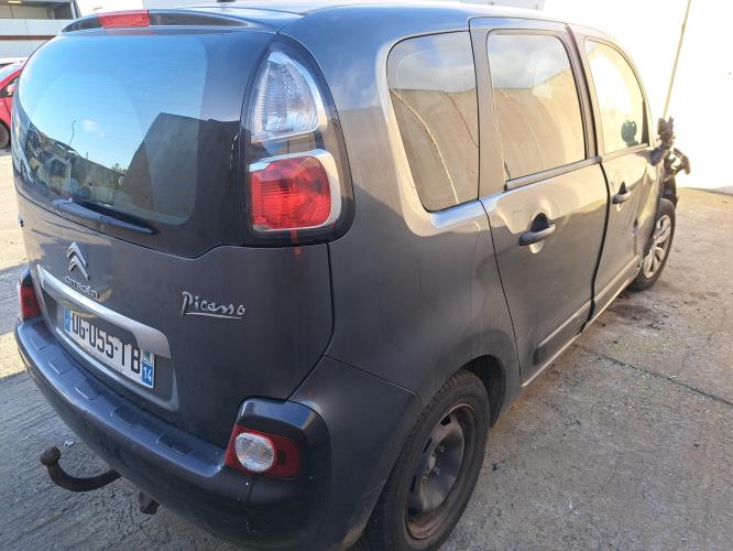 Image Moteur - CITROEN C3 PICASSO