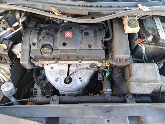 Image Pare choc arriere - CITROEN C4 1