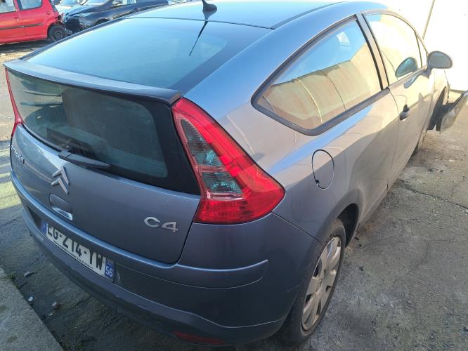 Image Pare choc arriere - CITROEN C4 1
